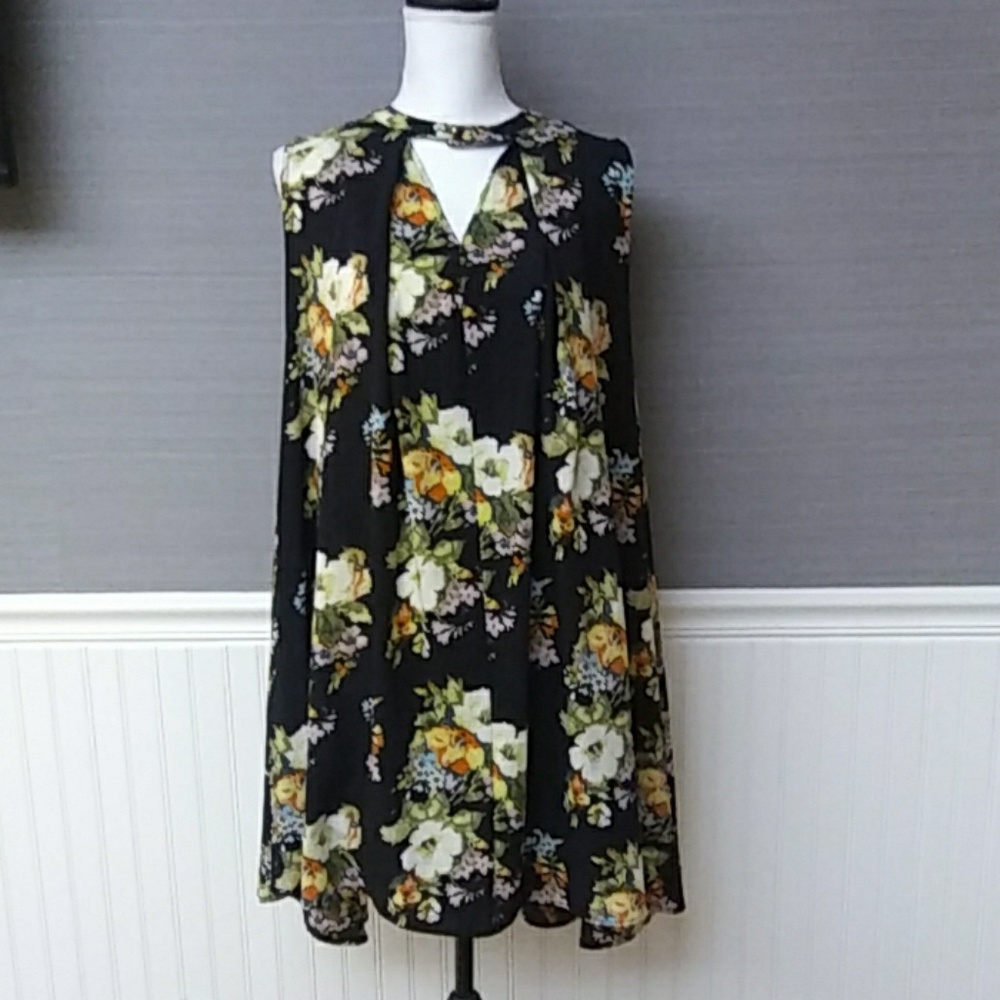 Goldspark Tunic/Dress in XL
